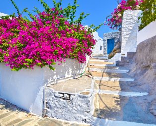 Ένα ελληνικό νησί ανάμεσα στους πιο ονειρικούς προορισμούς του κόσμου