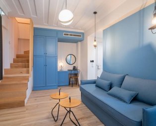Allure Central Boutique Hotel: Ένα ξενοδοχείο-κόσμημα στην πόλη της Λευκάδας