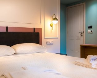 Allure Central Boutique Hotel: Ένα ξενοδοχείο-κόσμημα στην πόλη της Λευκάδας