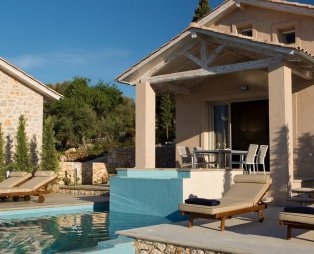 Ionian Horizon Villas: Ένα καταφύγιο ηρεμίας και πολυτέλειας στη Λευκάδα