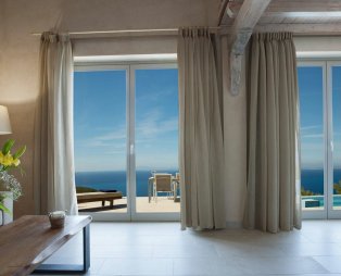 Ionian Horizon Villas: Ένα καταφύγιο ηρεμίας και πολυτέλειας στη Λευκάδα
