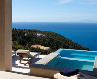 Ionian Horizon Villas: Ένα καταφύγιο ηρεμίας και πολυτέλειας στη Λευκάδα