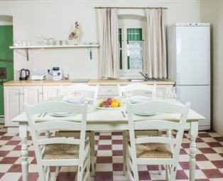 Teacher’s House