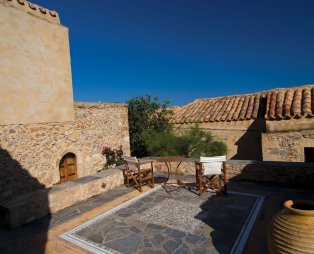 Bastione Malvasia Hotel