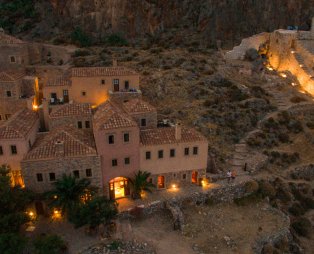 Bastione Malvasia Hotel