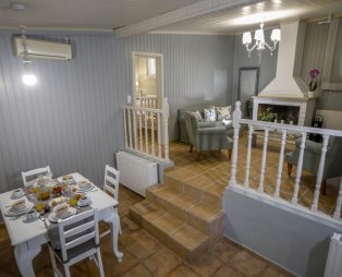 Liostasi Maison Provencale
