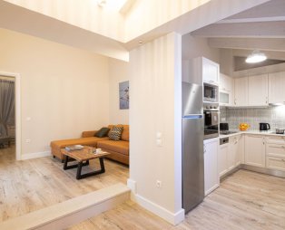 Melina's Urban Retreat