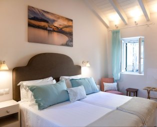 Melina's Urban Retreat