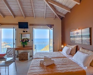 Petani Bay Hotel: Μια ξεχωριστή εμπειρία διαμονής στην Κεφαλονιά