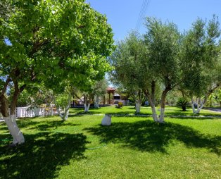 Zoumpouli Village