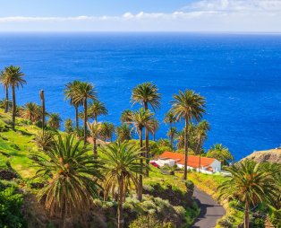 Λα Γκομέρα, Ισπανία (πηγή: Shutterstock)