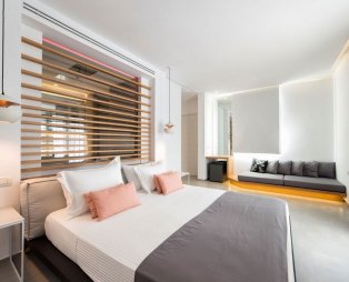 Paros Agnanti Resort & Spa: Ένας πεντάστερος παράδεισος διακοπών