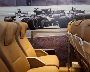 Η γνήσια Minardi του Jos Verstappen κάνει βόλτες στο Αιγαίο! (pics & vids)