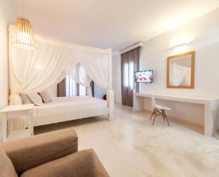 Paros Agnanti Resort & Spa: Ένας πεντάστερος παράδεισος διακοπών