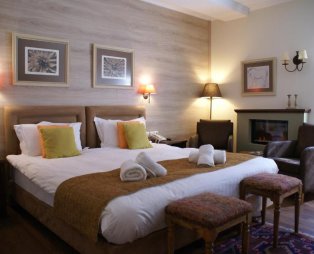 Gamila Rocks Mountain Hotel