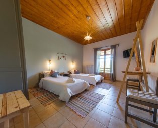 Orias Guesthouse & Farm
