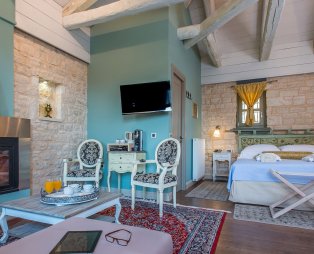 Pirrion Wellness Boutique Hotel