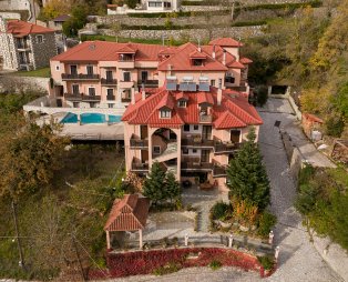 Villa Virginia Hotel