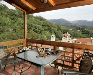 Abeliona Retreat: A unique relaxation destination in the heart of the Peloponnese