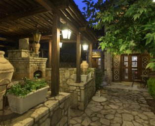 Abeliona Retreat: A unique relaxation destination in the heart of the Peloponnese