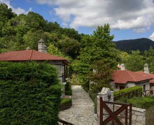 Abeliona Retreat: A unique relaxation destination in the heart of the Peloponnese