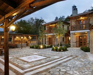 Abeliona Retreat: A unique relaxation destination in the heart of the Peloponnese