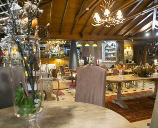 Chalet Sapin: Για τους λάτρεις της ορεινής πολυτέλειας