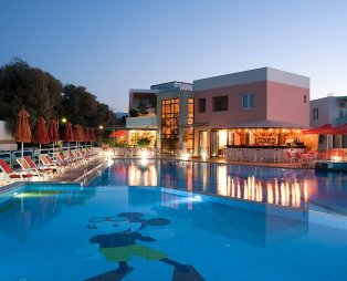 Ilianthos Village