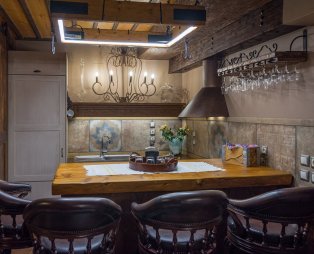 Mythica Chalet: The perfect hideaway in Karpenisi