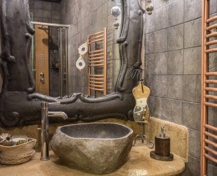 Mythica Chalet: The perfect hideaway in Karpenisi