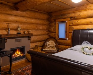 Mythica Chalet: The perfect hideaway in Karpenisi