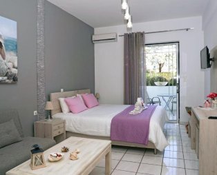 Sunset Apartments Rethymno