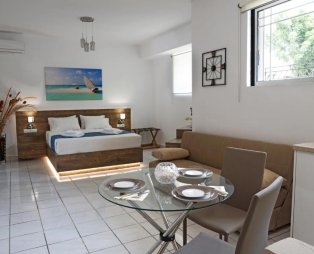 Sunset Apartments Rethymno
