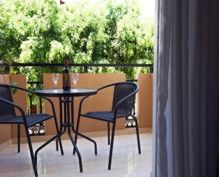 Sunset Apartments Rethymno