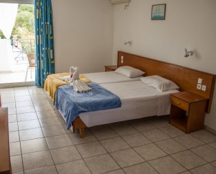Corfu Melitsa Hotel