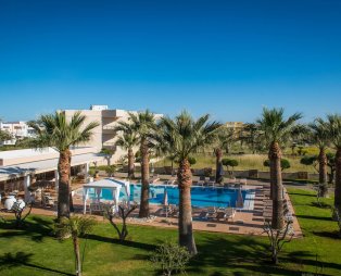Ammos Boutique Apartments & Suites