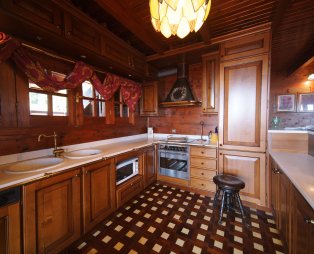 Chalet Aselinos