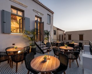 Malmo Historic Hotel: Ένα ξενοδοχείο με προσωπικότητα στην Παλιά Πόλη των Χανίων