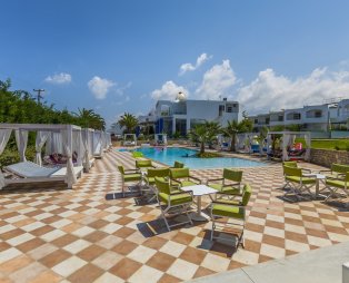 Rethymno Residence