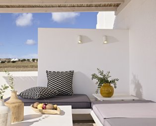 Santa Maria Village Resort & Spa: Μια μοναδική εμπειρία χαλάρωσης και ευεξίας στη Μήλο