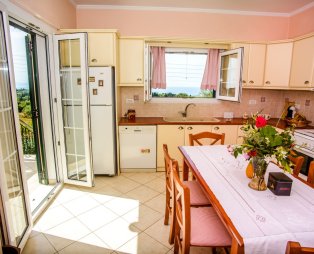 Villa Rosa In Kefalonia