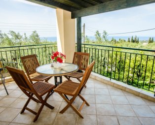 Villa Rosa In Kefalonia