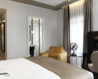 Albergo Gelsomino: Ένα ξενοδοχείο-στολίδι στην πόλη της Κω