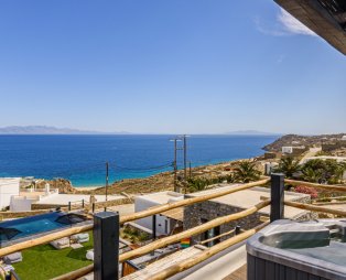 Maregold Mykonos: Μια εξωτική όαση στο νησί των ανέμων
