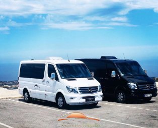 My Santorini Transfer: Ασφαλείς και αξιόπιστες μεταφορές στη Σαντορίνη