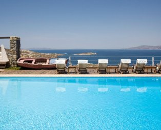 Tharroe of Mykonos