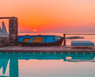 Tharroe of Mykonos