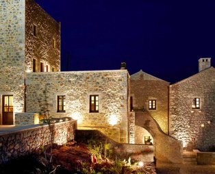 Πετρίτης Guesthouse: Αυθεντική μανιάτικη φιλοξενία