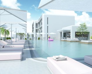 Cocoοns Luxury Suites & Villas