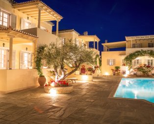 Villa Nika Boutique Hotel